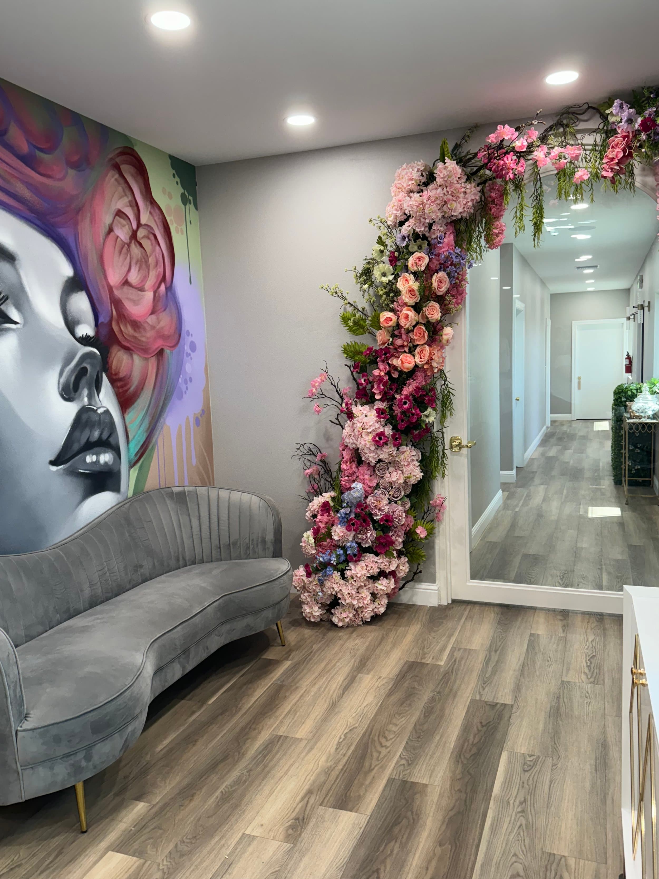 Inside Refresh Med Spa