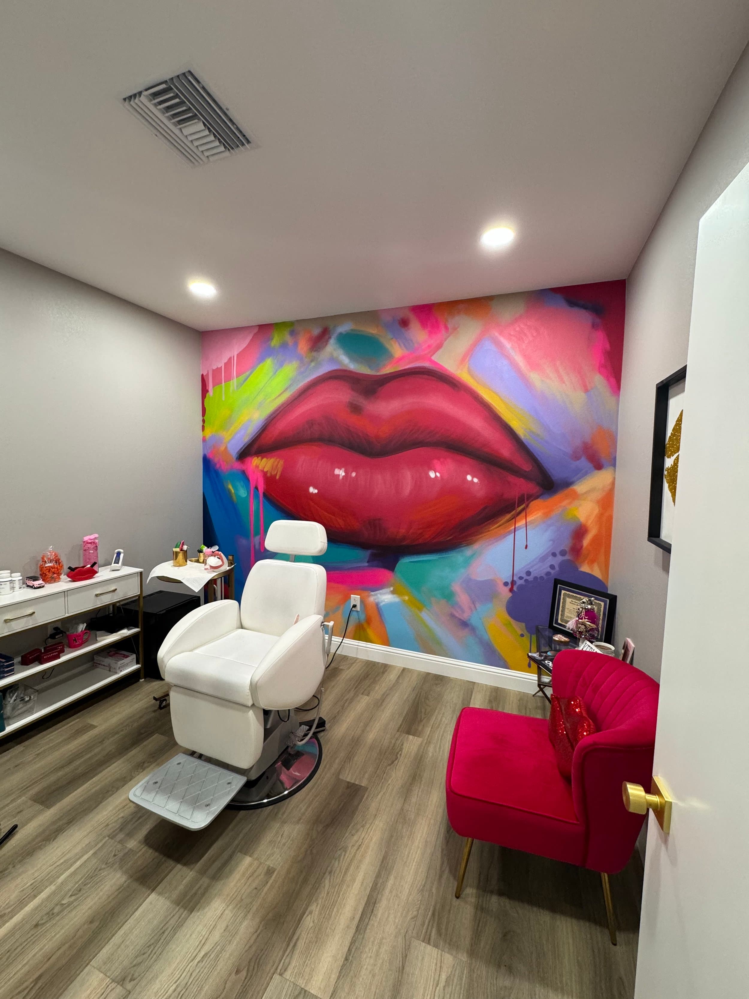 Inside Refresh Med Spa